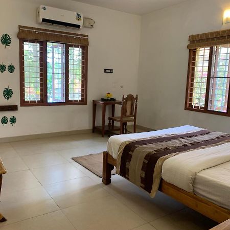 Alamanda Alleppey Beach Elegant 3Bhk Guest House Apartment Alappuzha Εξωτερικό φωτογραφία