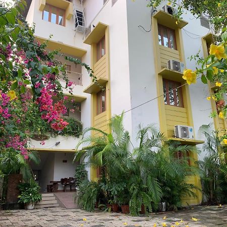 Alamanda Alleppey Beach Elegant 3Bhk Guest House Apartment Alappuzha Εξωτερικό φωτογραφία