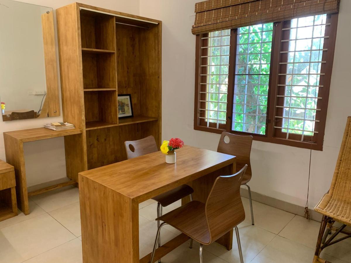 Alamanda Alleppey Beach Elegant 3Bhk Guest House Apartment Alappuzha Εξωτερικό φωτογραφία