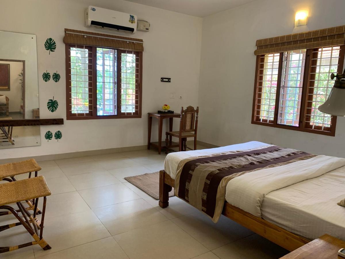 Alamanda Alleppey Beach Elegant 3Bhk Guest House Apartment Alappuzha Εξωτερικό φωτογραφία
