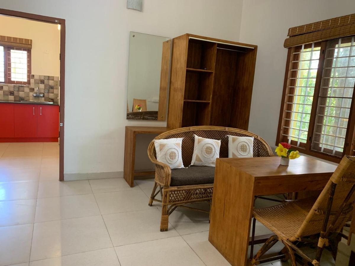Alamanda Alleppey Beach Elegant 3Bhk Guest House Apartment Alappuzha Εξωτερικό φωτογραφία