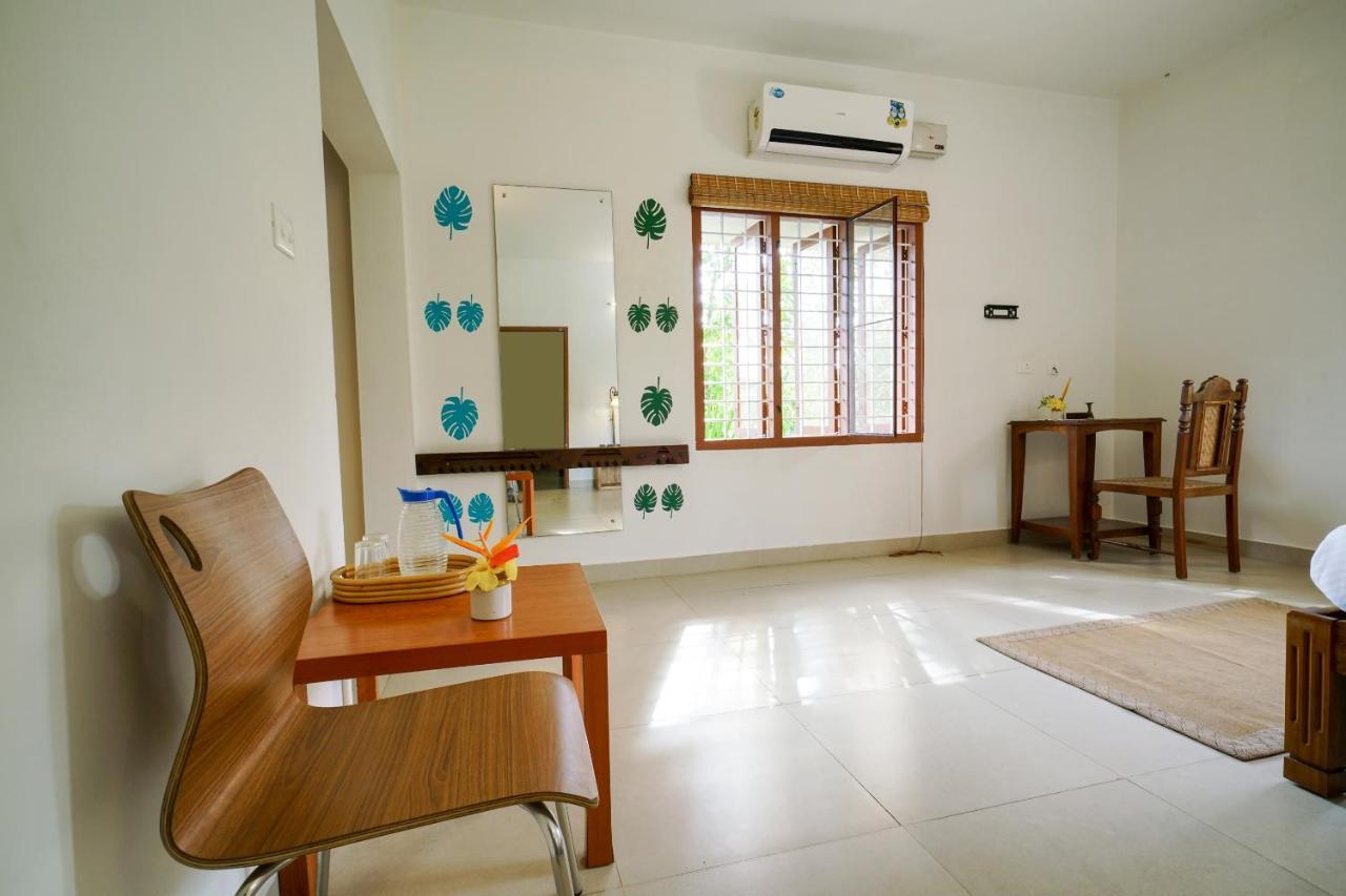Alamanda Alleppey Beach Elegant 3Bhk Guest House Apartment Alappuzha Εξωτερικό φωτογραφία
