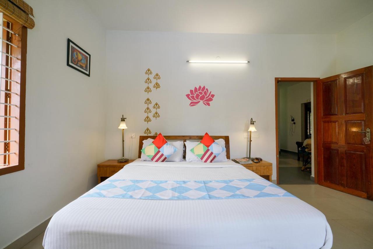 Alamanda Alleppey Beach Elegant 3Bhk Guest House Apartment Alappuzha Εξωτερικό φωτογραφία