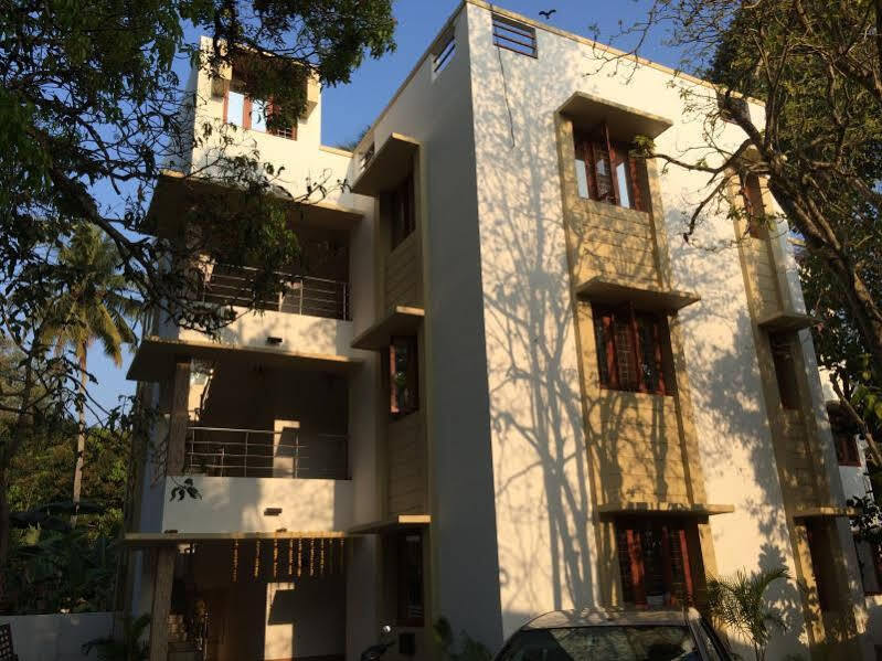 Alamanda Alleppey Beach Elegant 3Bhk Guest House Apartment Alappuzha Εξωτερικό φωτογραφία