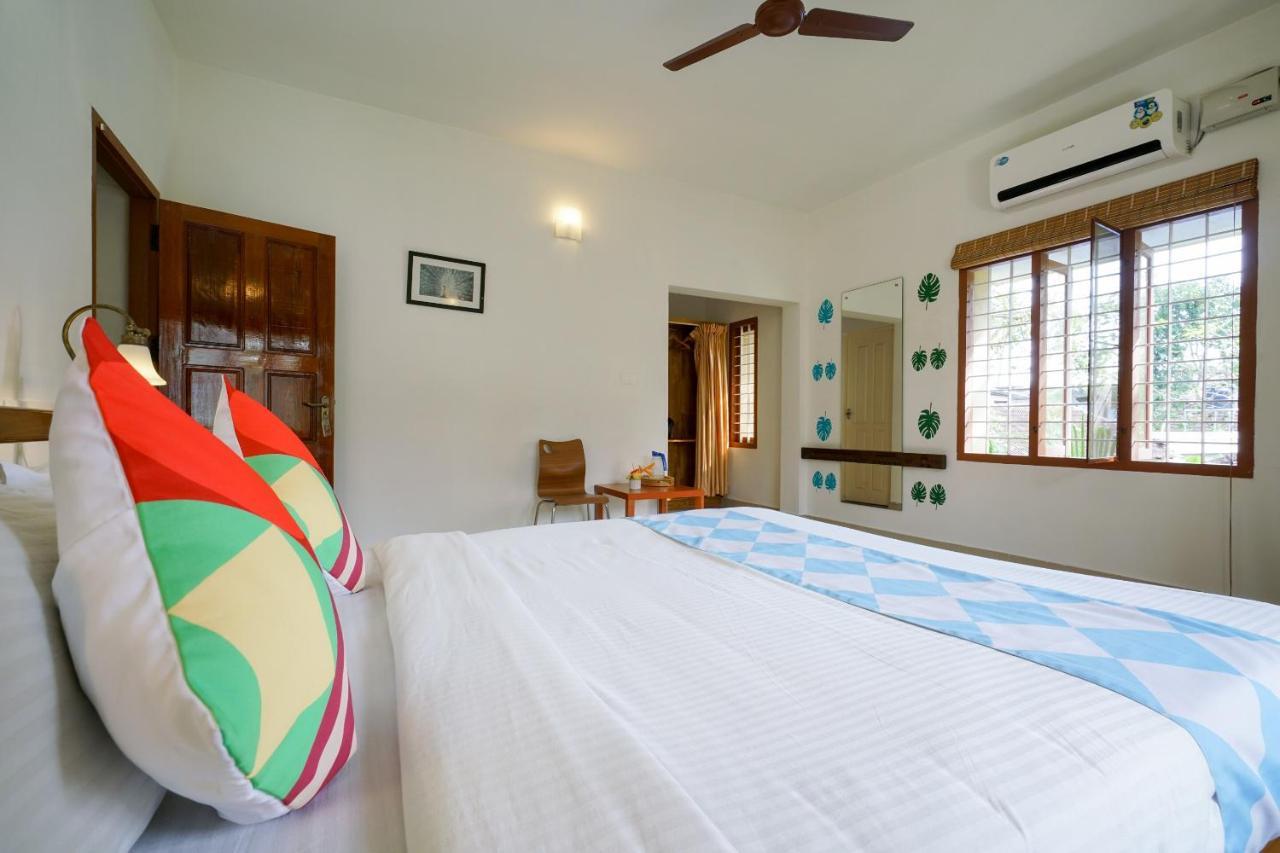 Alamanda Alleppey Beach Elegant 3Bhk Guest House Apartment Alappuzha Εξωτερικό φωτογραφία