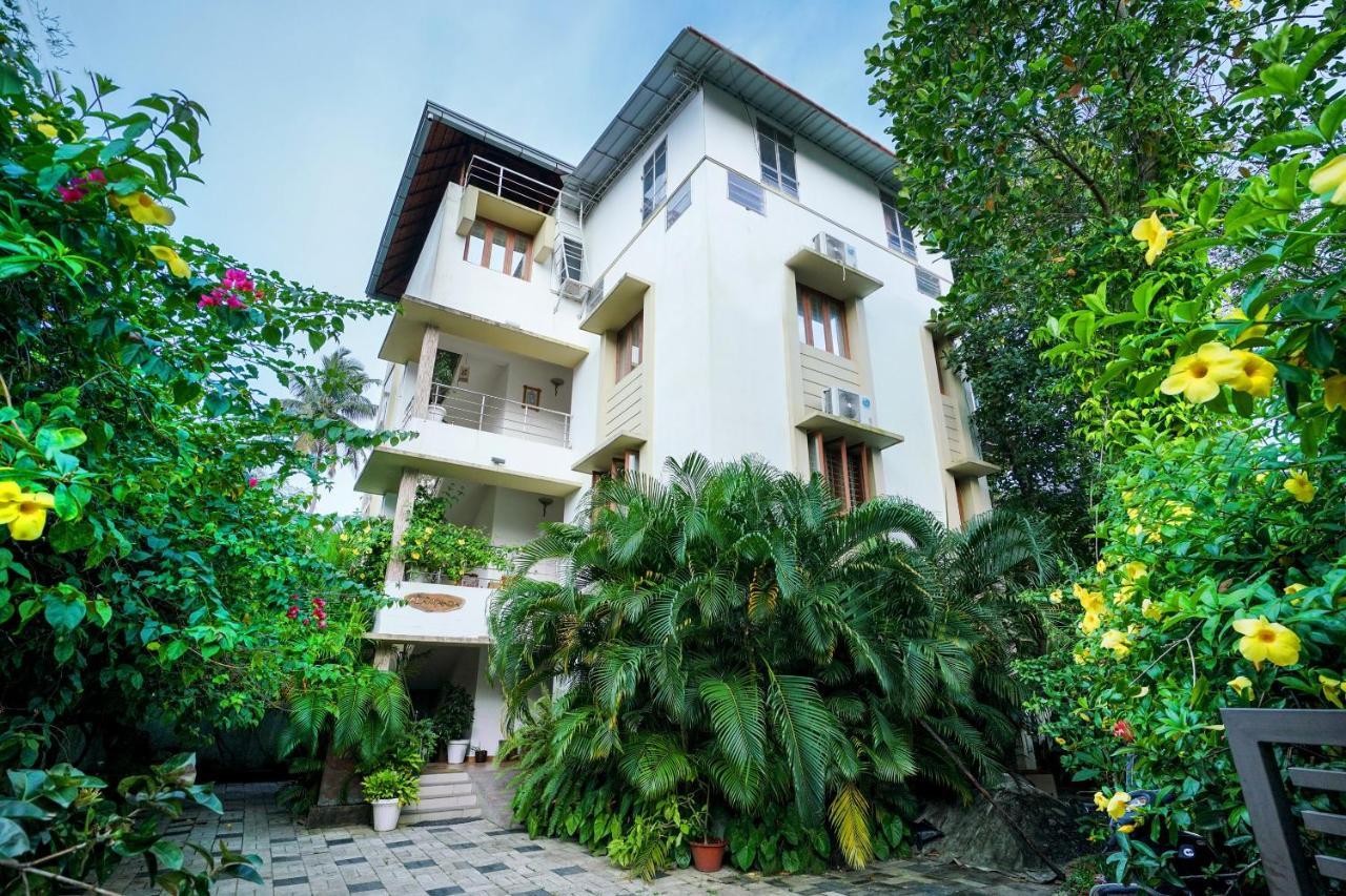 Alamanda Alleppey Beach Elegant 3Bhk Guest House Apartment Alappuzha Εξωτερικό φωτογραφία