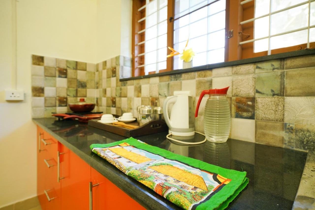 Alamanda Alleppey Beach Elegant 3Bhk Guest House Apartment Alappuzha Εξωτερικό φωτογραφία