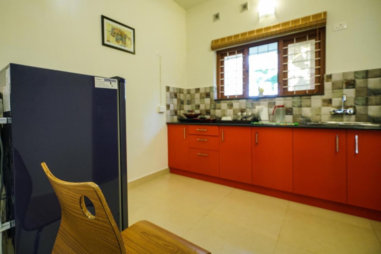 Alamanda Alleppey Beach Elegant 3Bhk Guest House Apartment Alappuzha Εξωτερικό φωτογραφία