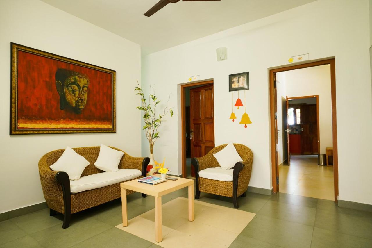 Alamanda Alleppey Beach Elegant 3Bhk Guest House Apartment Alappuzha Εξωτερικό φωτογραφία