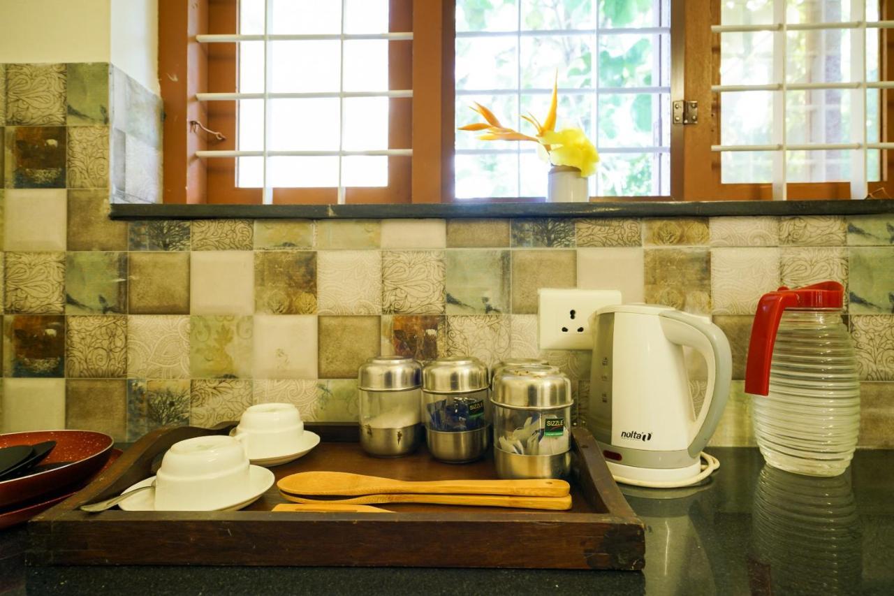Alamanda Alleppey Beach Elegant 3Bhk Guest House Apartment Alappuzha Εξωτερικό φωτογραφία
